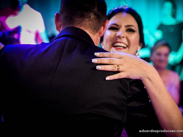 Casamento de Fernanda & David