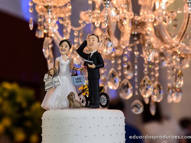 Casamento de Mariana & Eduardo