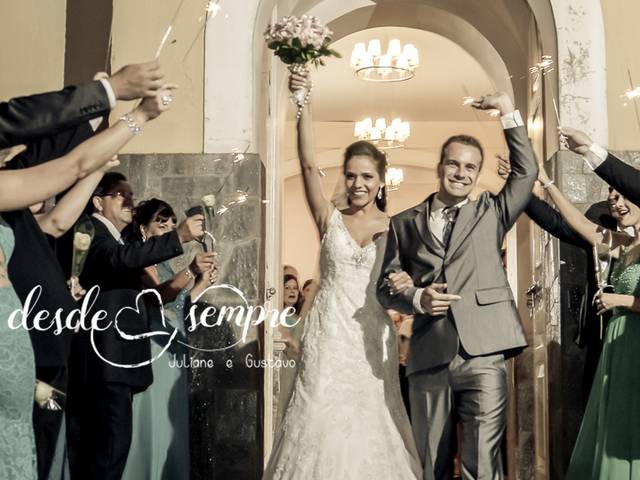 Vídeos de Desde Sempre - Juliane & Gustavo