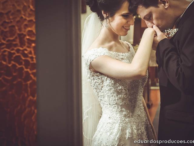 Casamento de Patricia & Marcos