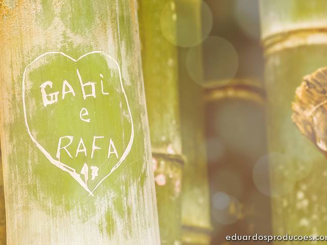 Pre Wedding de Gabi e Rafa