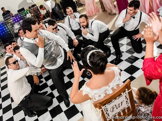 Casamento de Luana & Caique