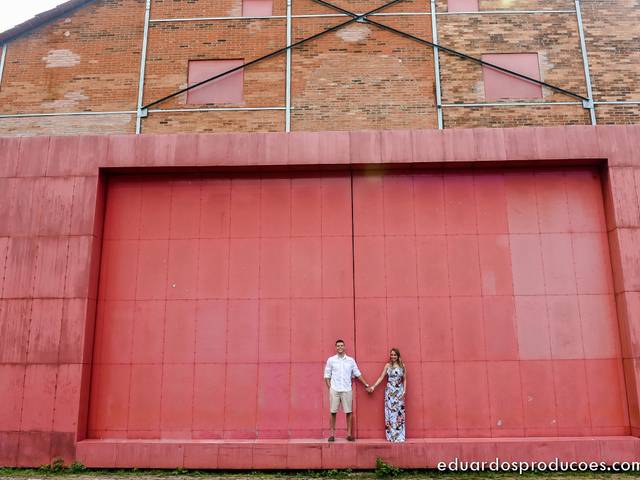 Pre Wedding de Thayanne & Cícero