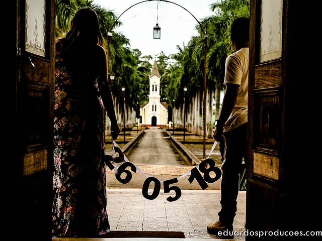 Pre Wedding de Daniele & Ricardo