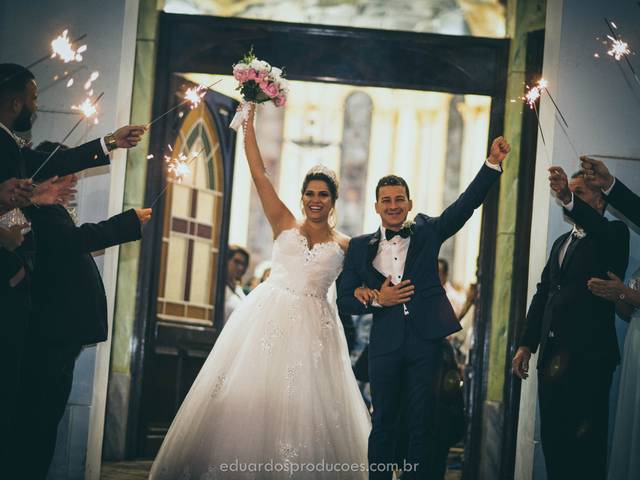 Casamento de Daniele & Ricardo