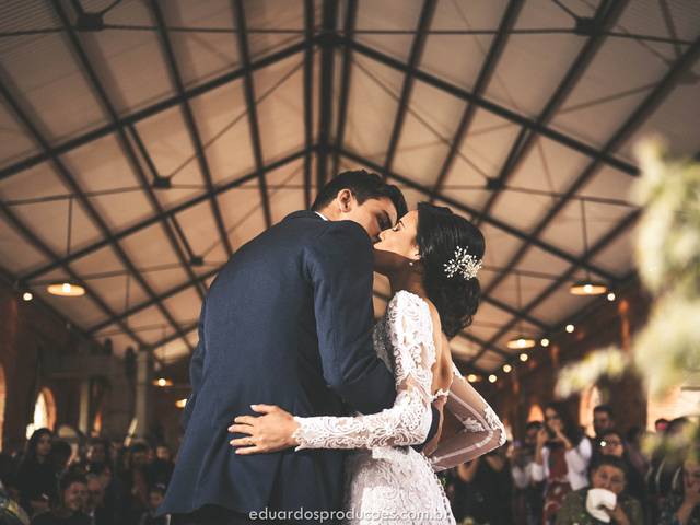 Casamento de Déia & Tiago