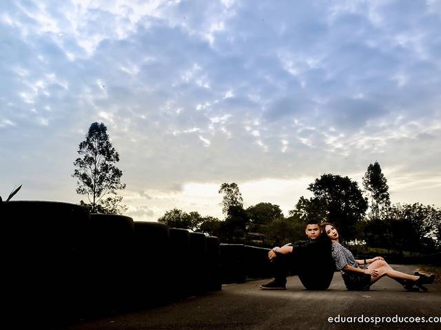 Pre Wedding de Maiara & Vam