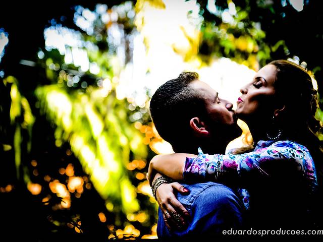 Pre Wedding de Fernanda e Willian