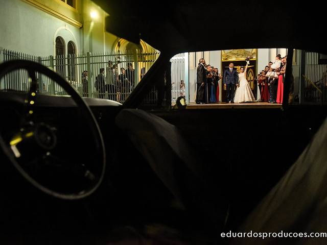 Casamento de Maiara & Vam