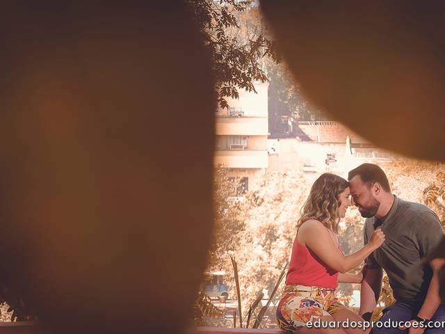 Pre Wedding de Camila & Lucas