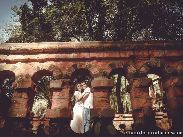 Pre Wedding de Renata & Thomas