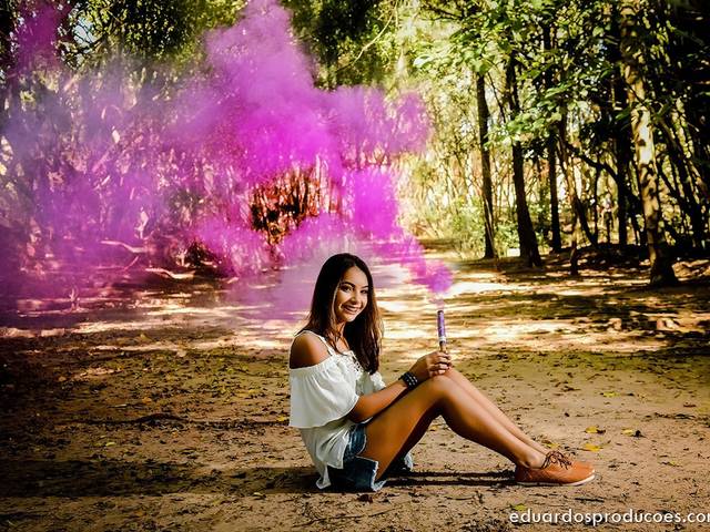 Fifteen de Ensaio Julia