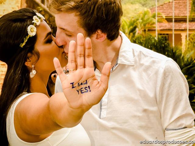 Pre Wedding de Islayne e Matthew