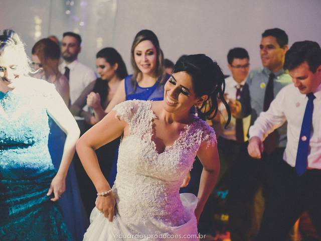 Casamento de Camila & Renan