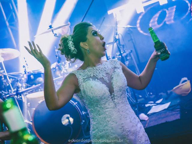 Casamento de Fernanda & Willian