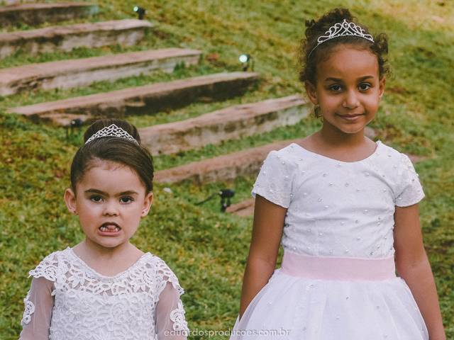 Casamento de Islayne & Matthew