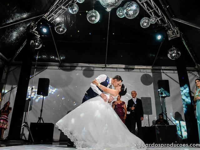Casamento de Gislaine & Tulio