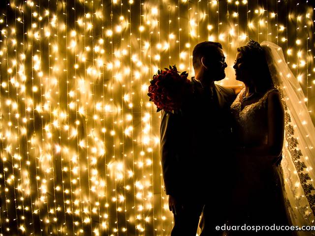 Casamento de Alessandra e Diego