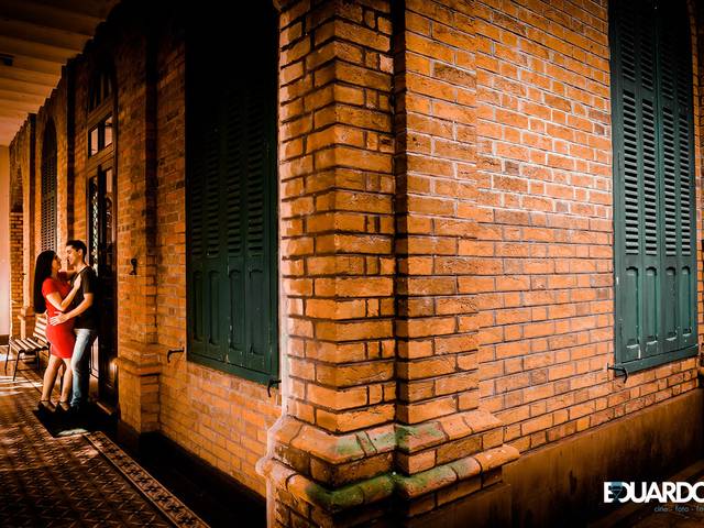 Pre Wedding de Tati e Renan