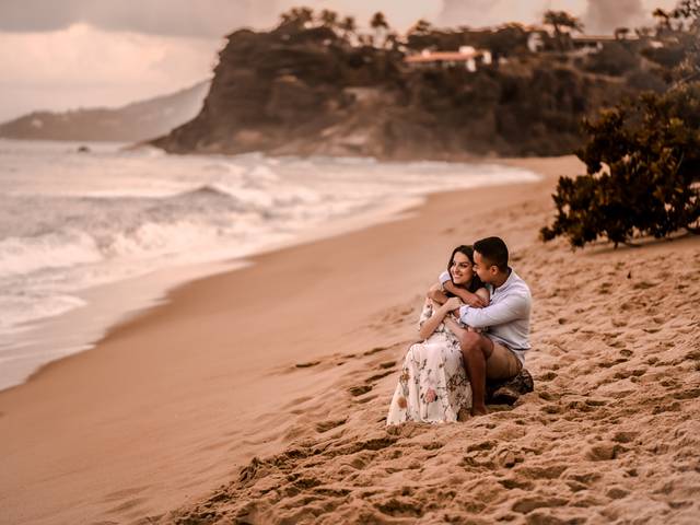 Pre Wedding de Bruna e Renato