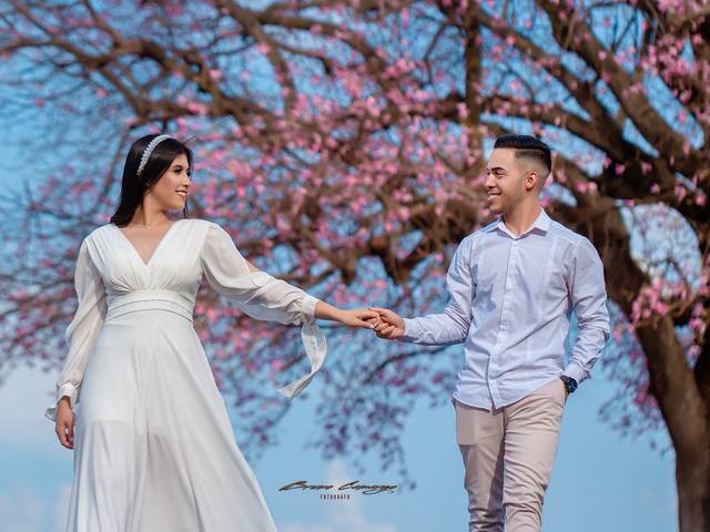 Pré-Wedding de Thayla & Wesley