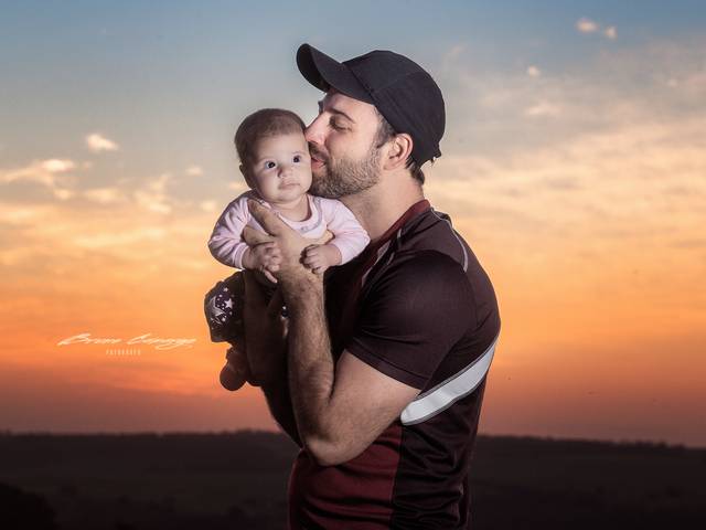 Ensaio de Dia dos Pais - Joel