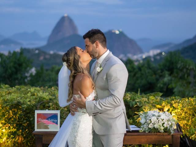 Casamento de Casamento da Flavia e Jeffrey
