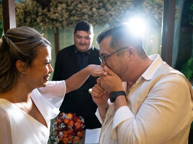 Casamento de Casamento do André e da Débora