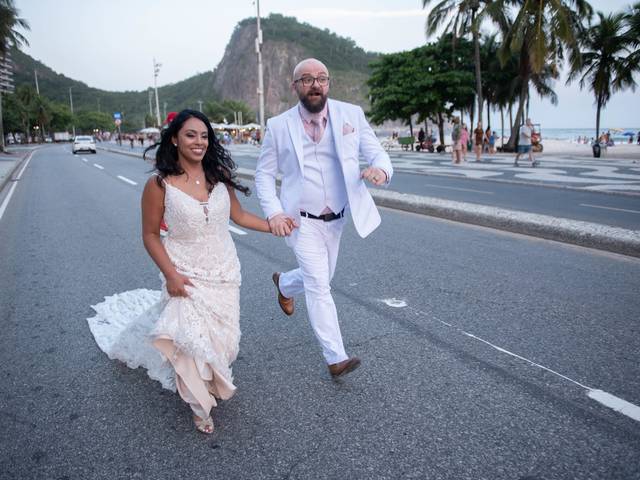 Casamento de Destination Wedding Zeenath e Dan