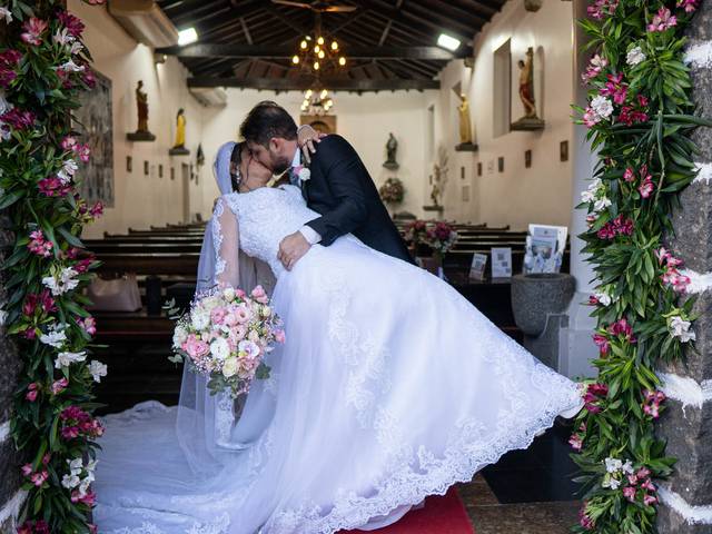 Casamento de Casamento da Maria Luiza e Angelo Tieres