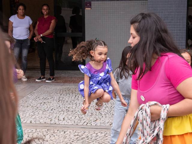 Festas Infantis de 6 Anos da Isabela