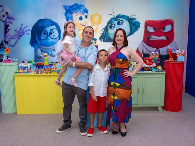 Festas Infantis de 10 Anos do Yago