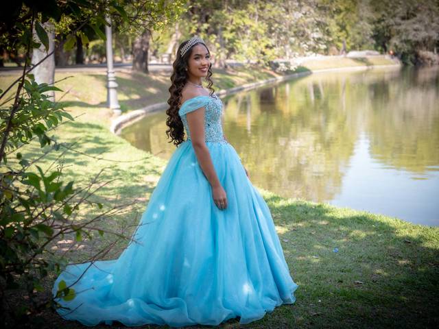 15 Anos de Ensaio da Maria Clara - Quinta da Boa Vista