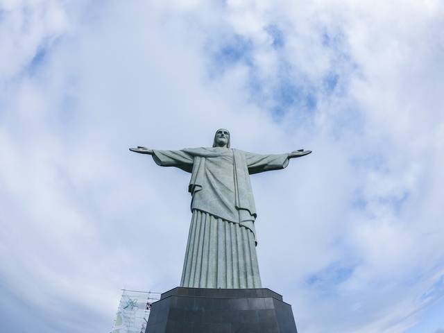 Festas Infantis de Batizado do Francisco no Cristo Redentor