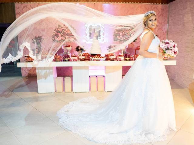 Casamento de Casamento da Tatiane e Felipe