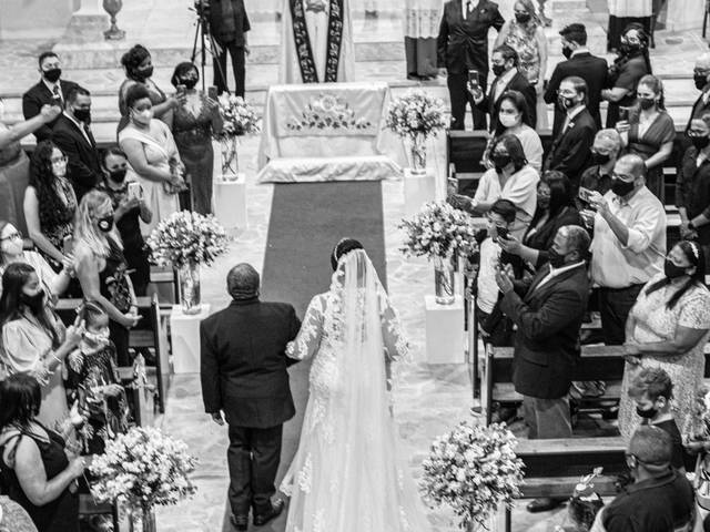 Casamento de Casamento da Fátima e do Kleidson