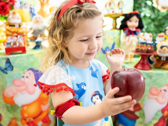 Festas Infantis de 3 Aninhos da Manuela