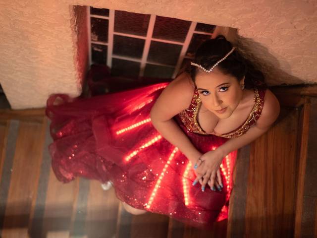 15 Anos de 15 Anos da Luana