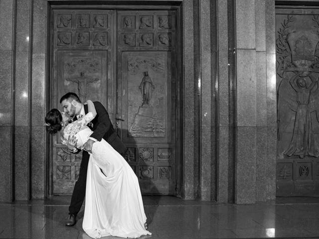 Casamento de Casamento da Joana e do Murilo