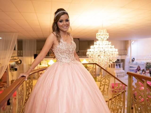 15 Anos de 15 Anos da Ágatha