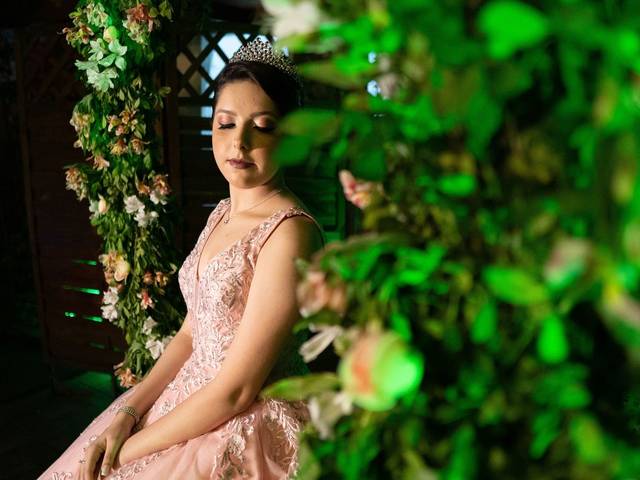 15 Anos de 15 Anos da Maria Fernanda