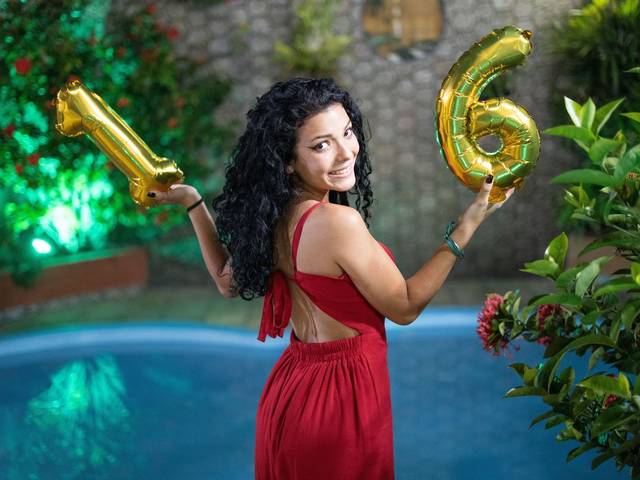 15 Anos de 16 Anos da Letícia