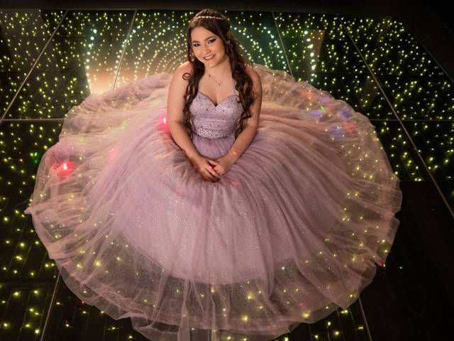 15 Anos de 15 Anos da Clara