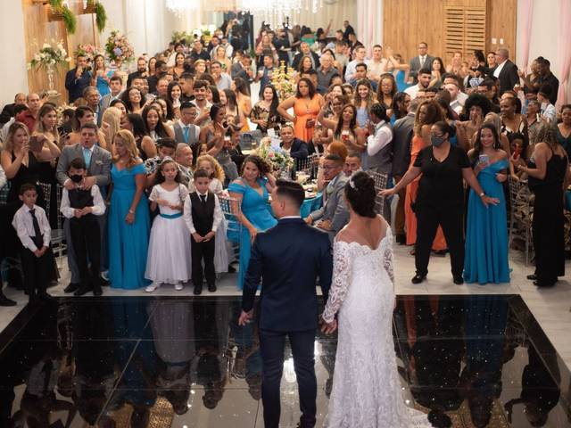 Casamento de Casamento da Lorrayne e do Caio