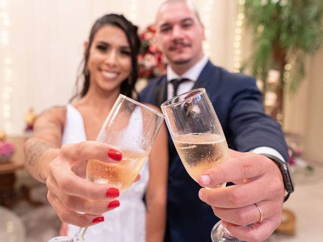 Casamento de Casamento da Juliana e do Fernando