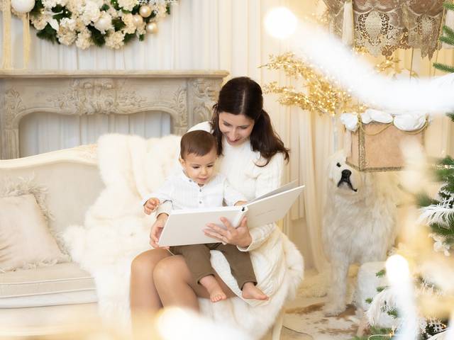 Natal  de NATAL MÁGICO 2022 - ANA ISABEL