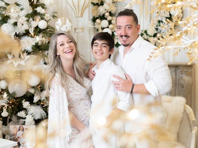 Natal  de NATAL MÁGICO 2022 - ANDRÉIA GARCIA