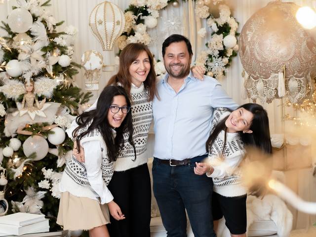 Natal  de NATAL MÁGICO 2022 - PAULA E FAMÍLIA