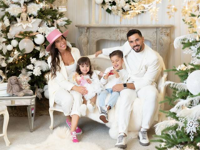 Natal  de NATAL MÁGICO 2022 - DANIELA PARENTE