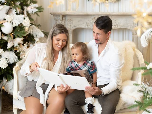 Natal  de NATAL MÁGICO 2022 - ILÍDIA